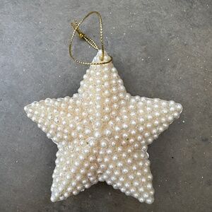 Star ornament